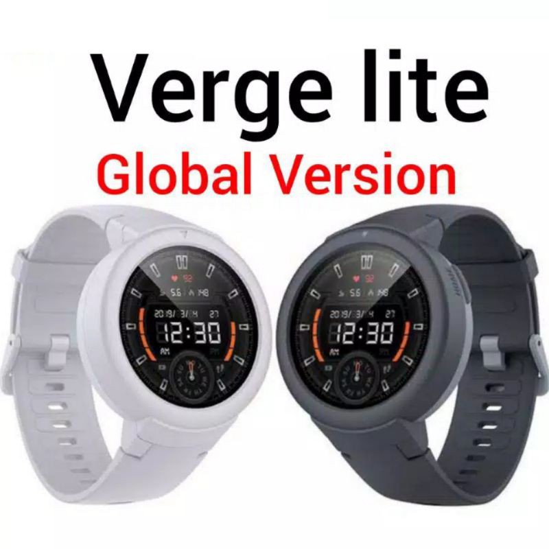 Amazfit verge discount lite global version