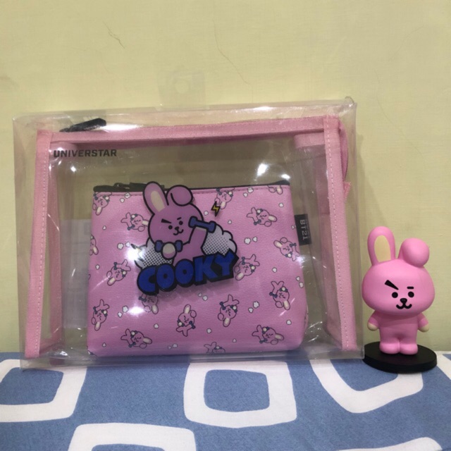 Bt21 cooky online pouch