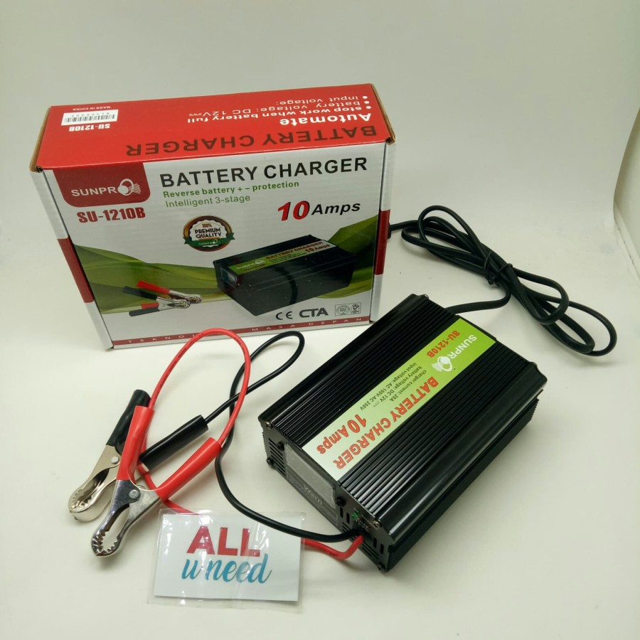 Jual Battery Charger Sunpro Su B Cas Aki Su B Casan Aki