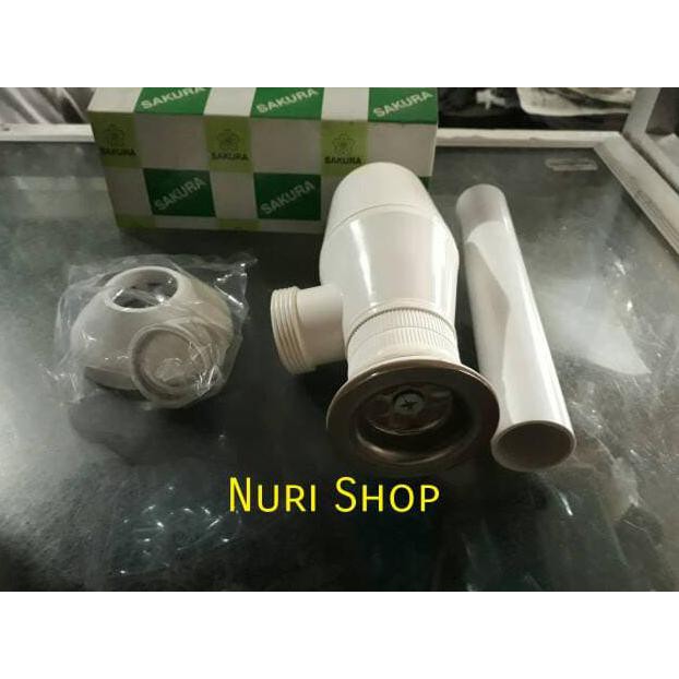 Jual Harga Special Sifon Wastafel Bottle Trap Afur Pembuangan Air Pvc Baru Shopee Indonesia