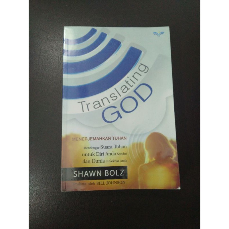 Jual Buku Kristen Translating God | Shopee Indonesia