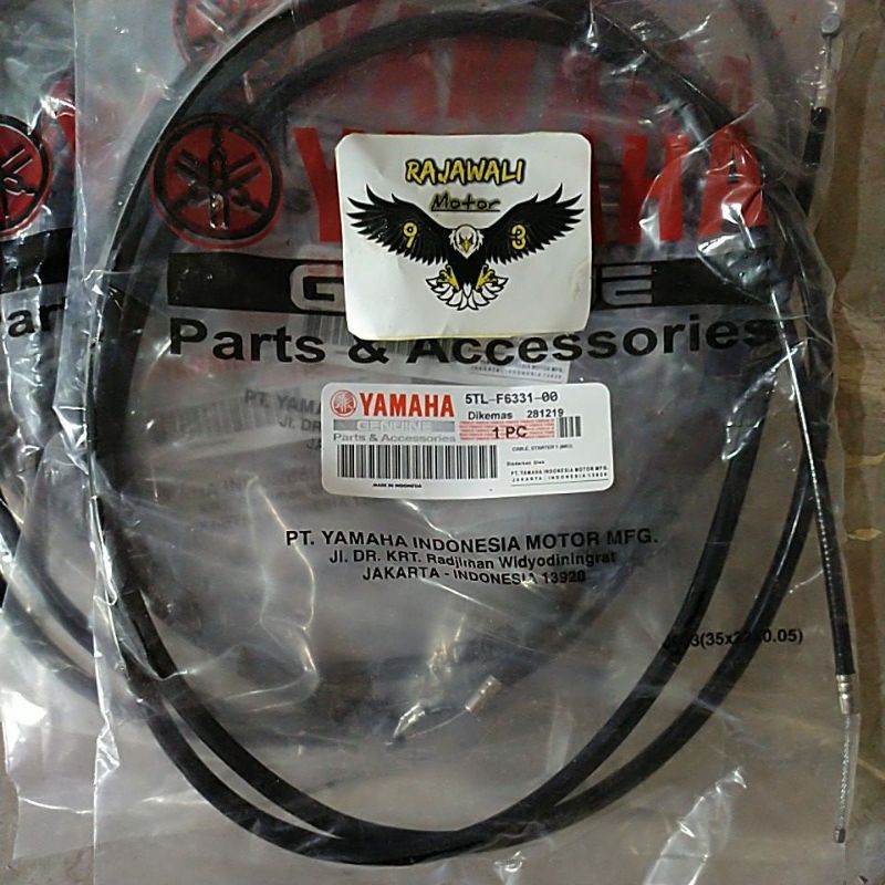 Jual KDM_24 KABEL CHOKE MIO SMILE MIO SOUL MIO SPORTY KABEL CUK MIO