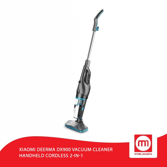 Jual Deerma DX900 Vacuum Cleaner Handheld 2-in-1 | Shopee Indonesia