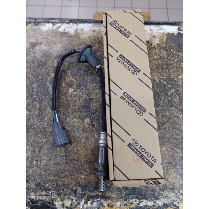 Jual Sensor oksigen oxygen vios lama 2004-2006 89465-0D150 | Shopee ...