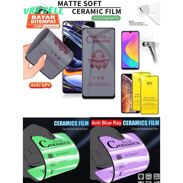 Jual Tempered Glass All Type Hp Smartphone Full Lem Full Layar Cover Op