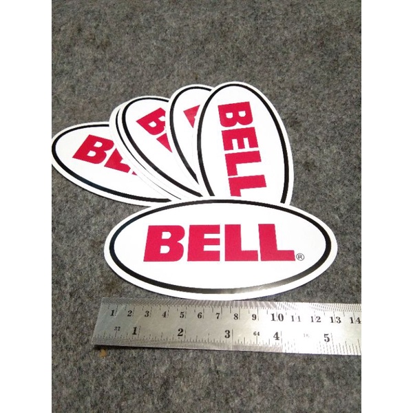 Jual Stiker BELL | Shopee Indonesia