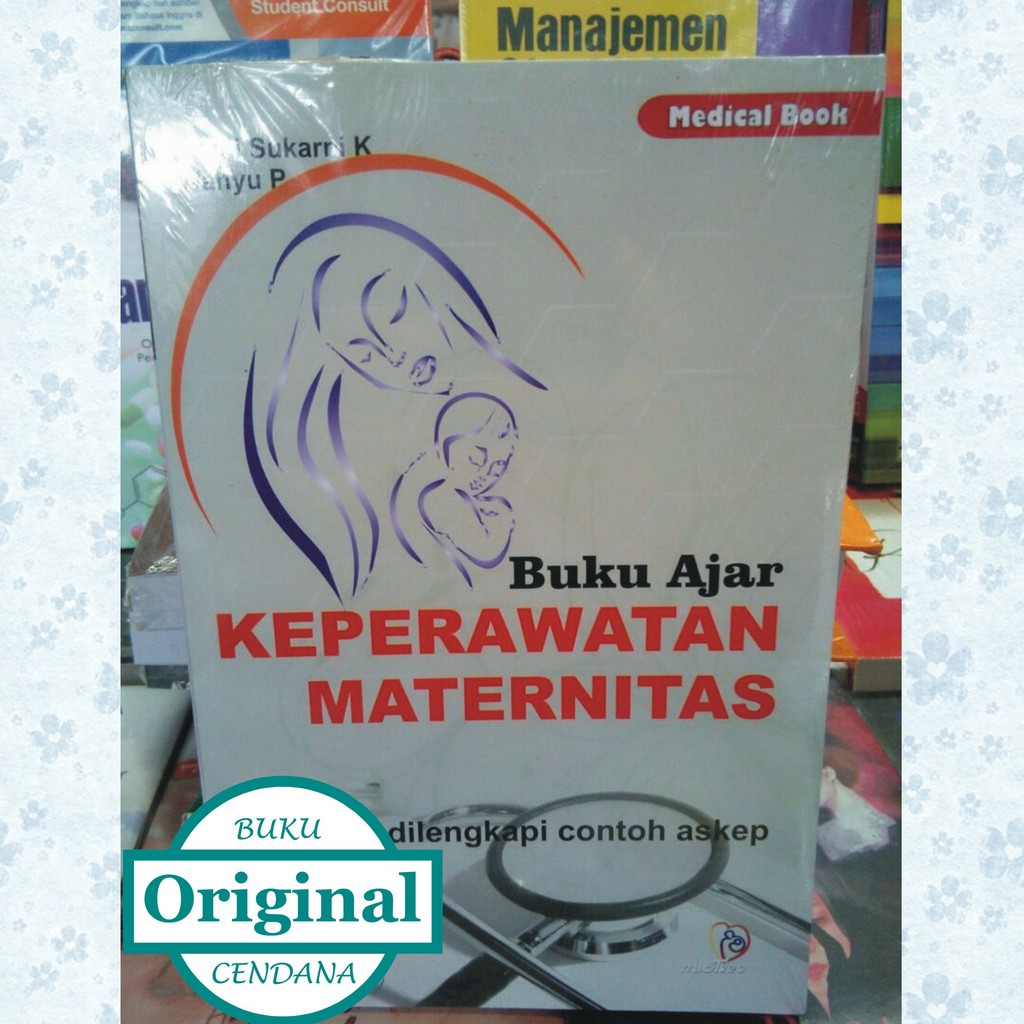 Ajar Keperawatan Maternitas: Panduan Lengkap untuk Mahasiswa