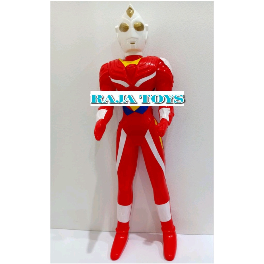 Jual RAJA - MAINAN ROBOT ULTRAMAN FIGURE BESAR LAMPU DAN SUARA | Shopee ...