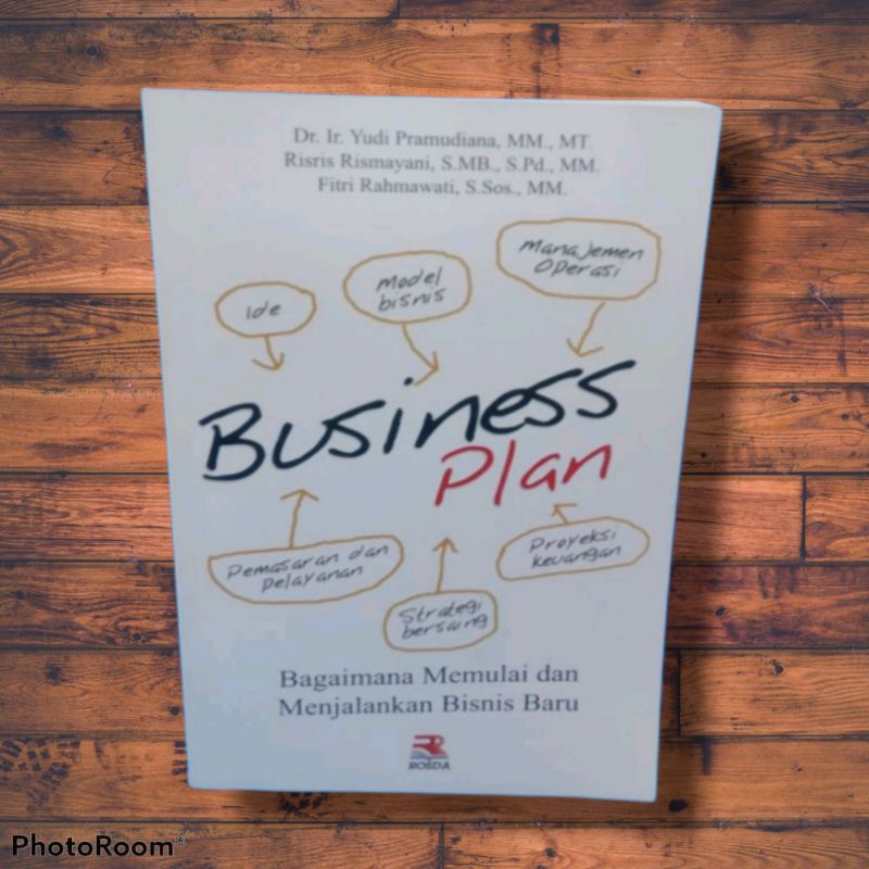 Jual business plan | Shopee Indonesia