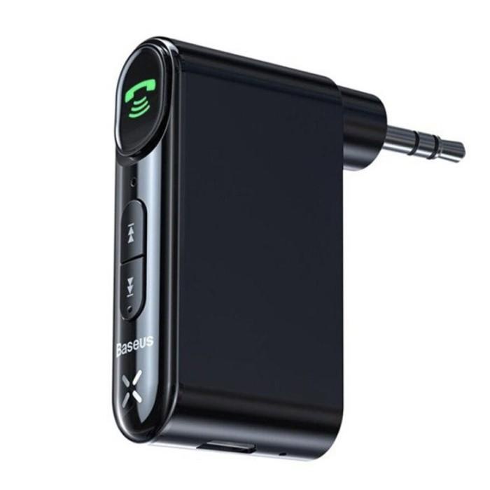 Jual Kabel Baseus Car Bluetooth Receiver/Audio Receiver Aux 3.5Mm