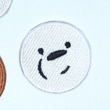 Jual Iron Patch Miniso | Shopee Indonesia