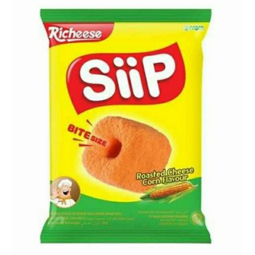 Jual SIIP NABATI 16 GRAM BITE SIZE JAGUNG BAKAR KEJU COKLAT SNACK ...