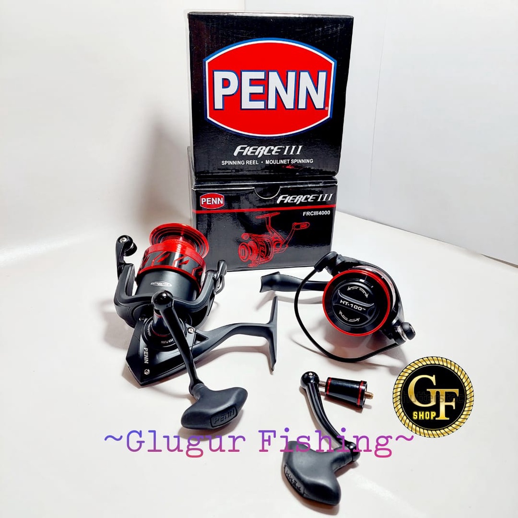 Ricambio Penn Spinning – Ingranaggio Principale Per Fierce II 3000 E 4000 (Parte 8-CFT3000)