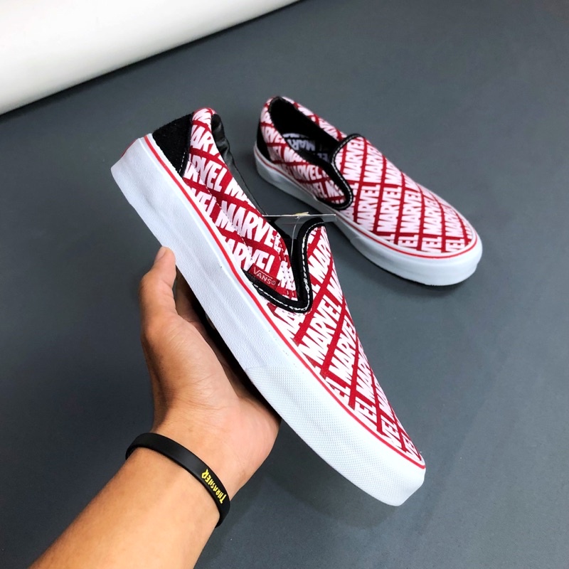 Vans 2025 marvel indonesia