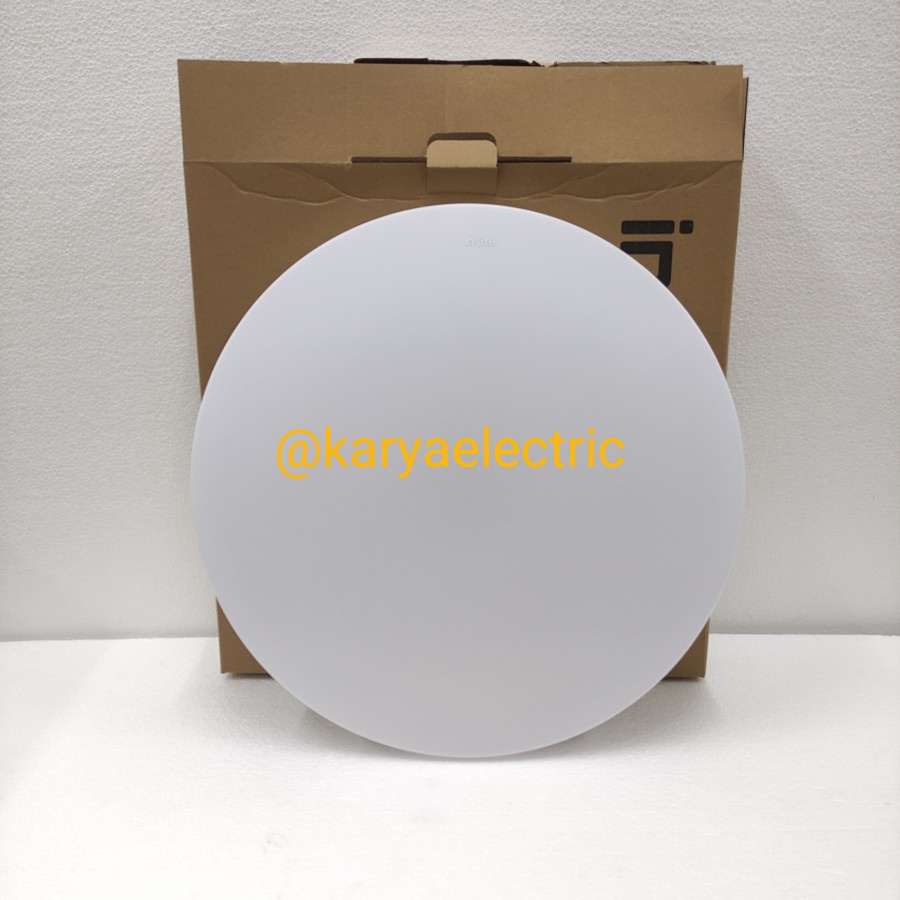 Jual LAMPU BARET CEILING PLAFON LED IN-LITE INLITE 24WATT INCE118 ...