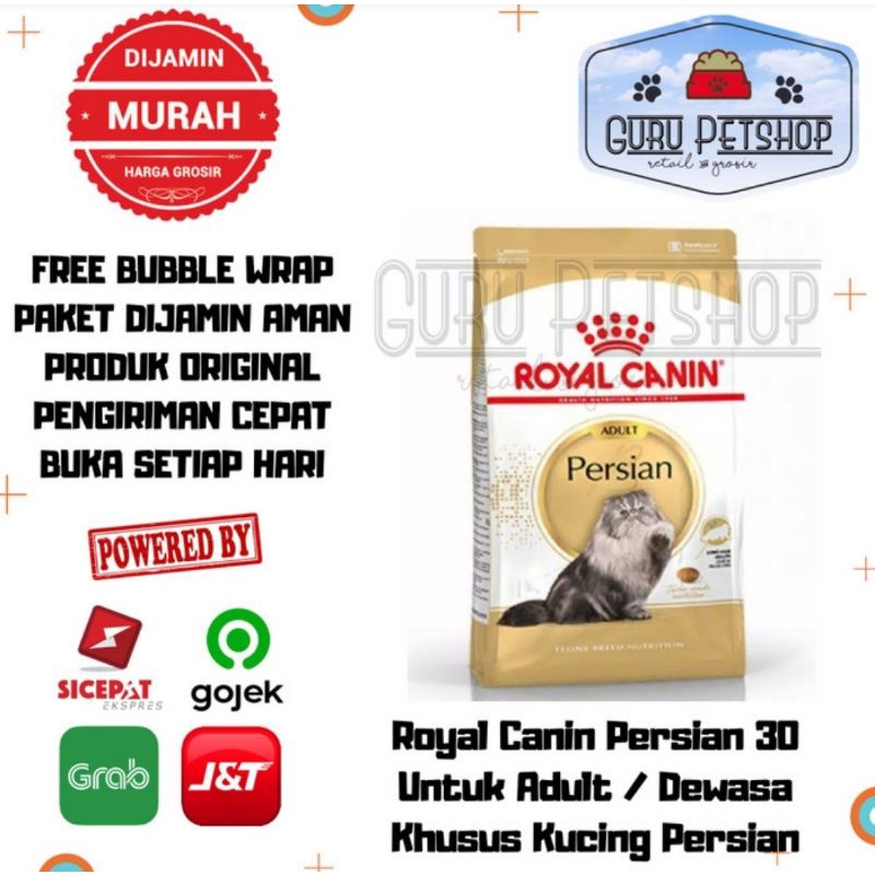 Jual Royal Canin Adult Persian 400gr Freshpack Royal Canin Persian Adult 400gr Shopee Indonesia
