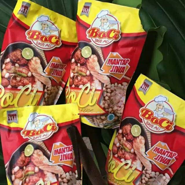 Jual Baso Aci Boci Mantap Jiwa Shopee Indonesia