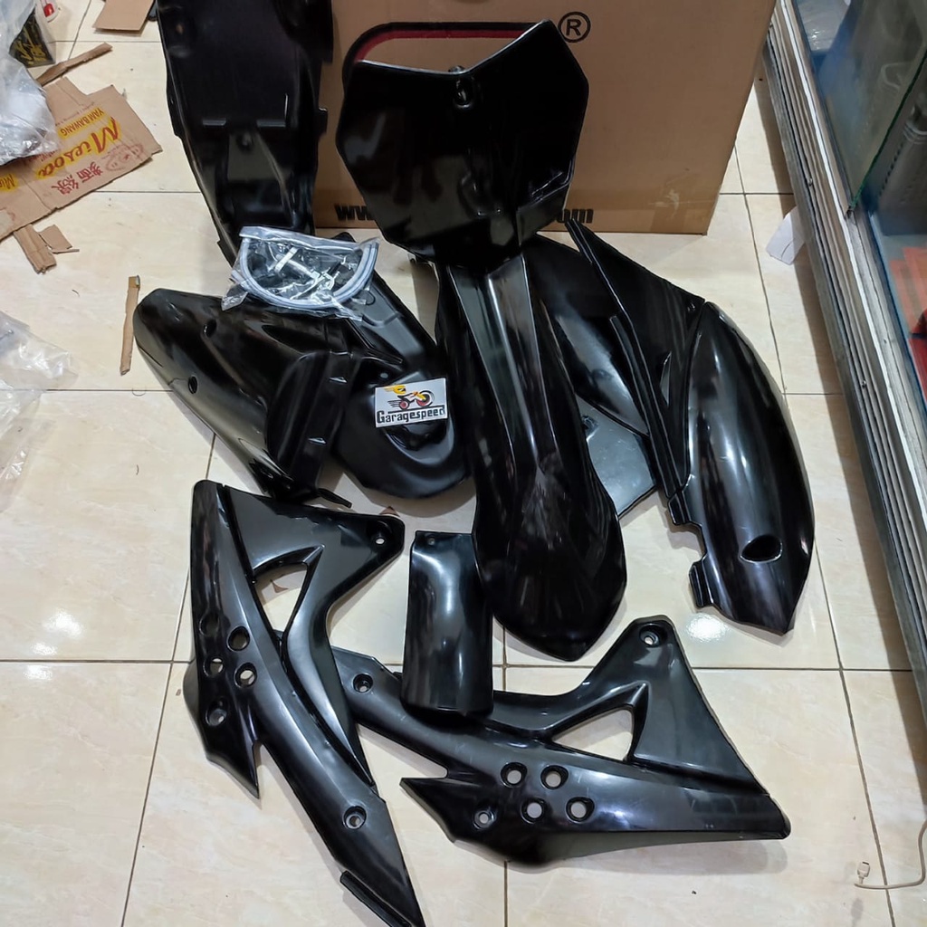 Jual Body Komplit Gordon pnp KLX | Shopee Indonesia