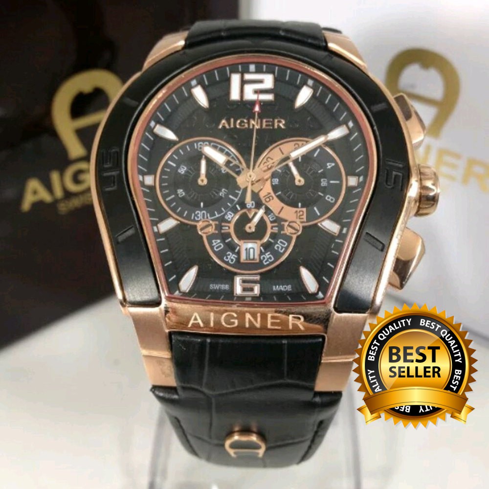 Jam Tangan Aigner Wanita Original