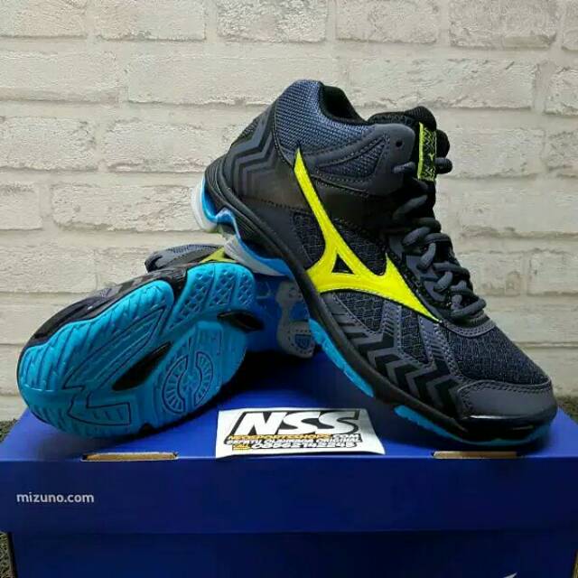 Harga sepatu mizuno wave hotsell bolt 5