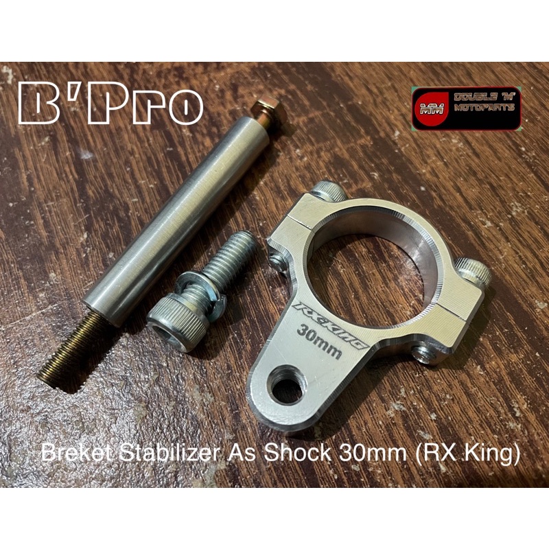 Jual Breket Stabilizer Bpro Rx King As Mm Bracket Stabliser Shopee