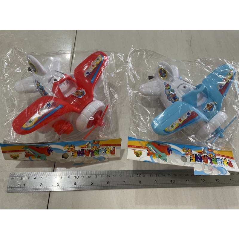Jual mainan pesawat tarik | Shopee Indonesia