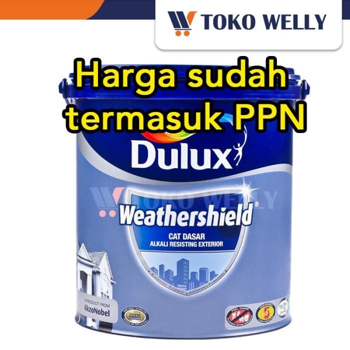 Jual Paint Mixer Dulux Weathershield Primer / Cat Dasar Exterior Gln