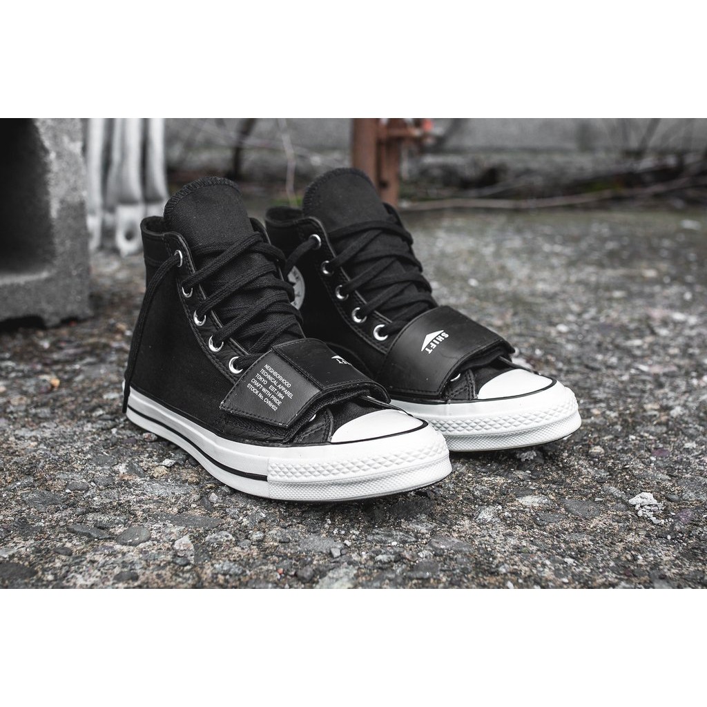 Jual CONVERSE purchases X NEIGHBORHOOD