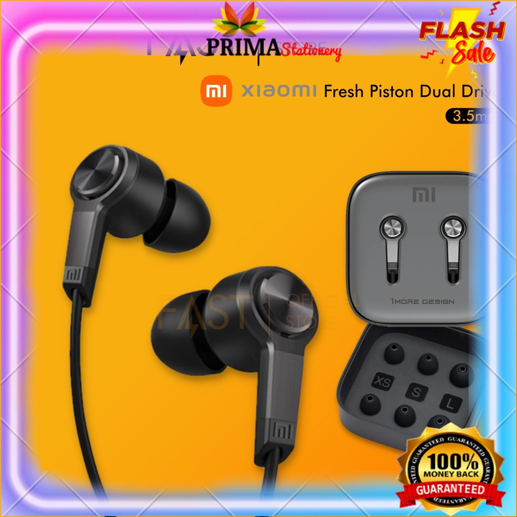 Headset xiaomi discount piston 3 original