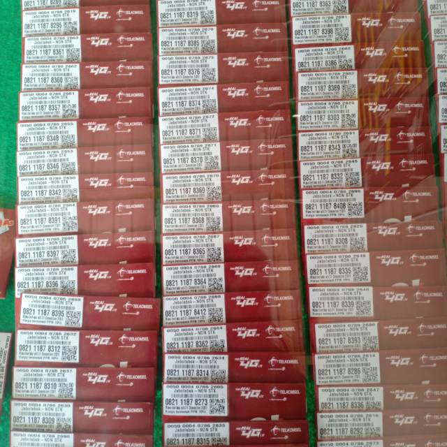 Jual Simpati OMG 0k serian 082111878xxx expayer 31 desember 2020 ...
