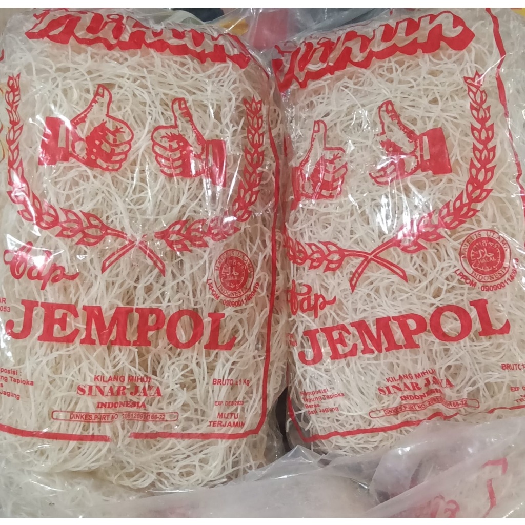 Jual Bihun cap Jempol 1 kg Shopee Indonesia