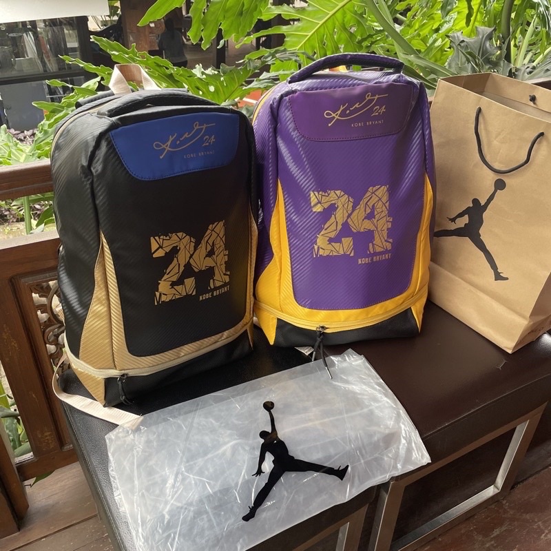Jual BACKPACK BAGPACK JORDAN NIKE 24 TRIBUTE TO KOBE BRYANT / TAS NIKE
