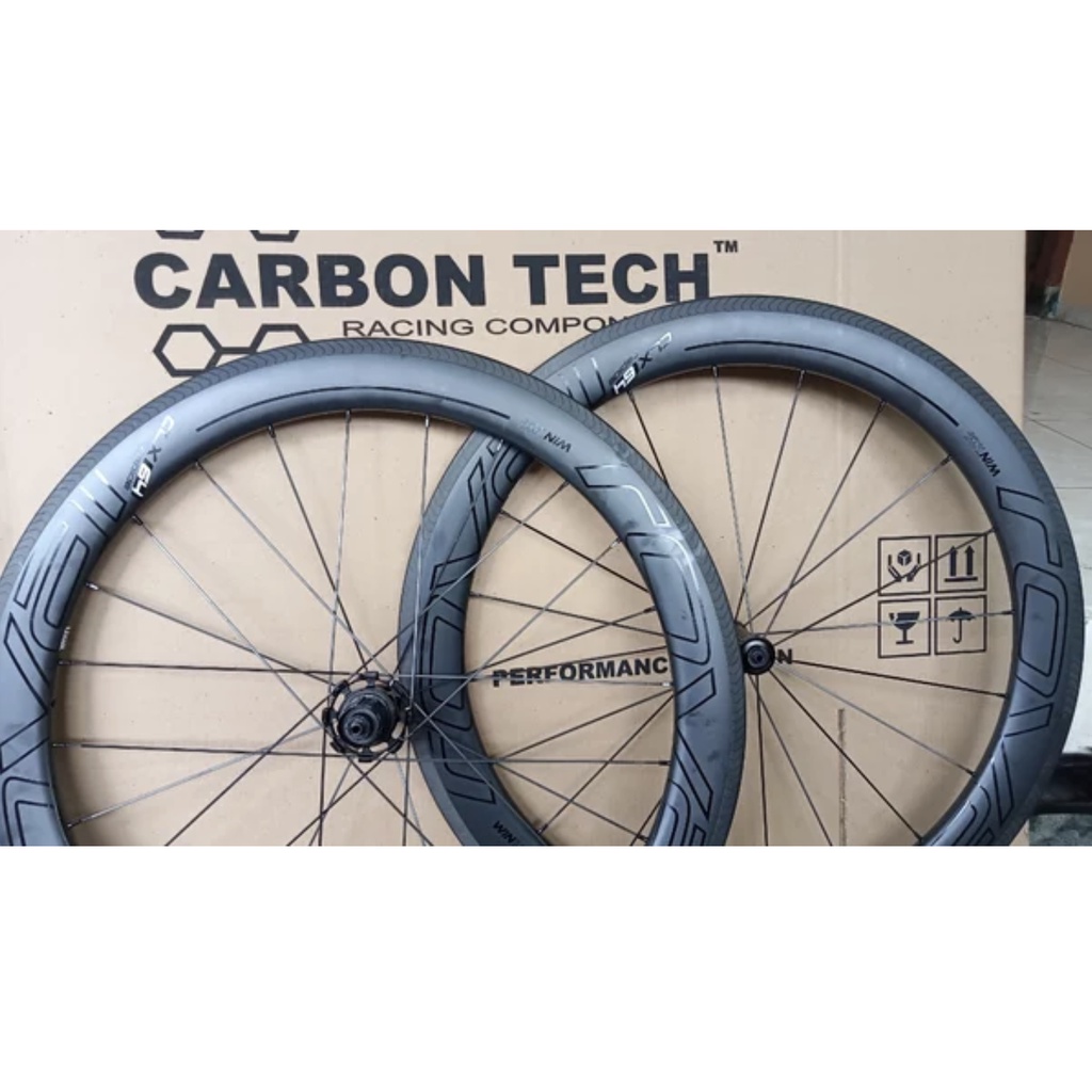 Harga store wheelset carbon