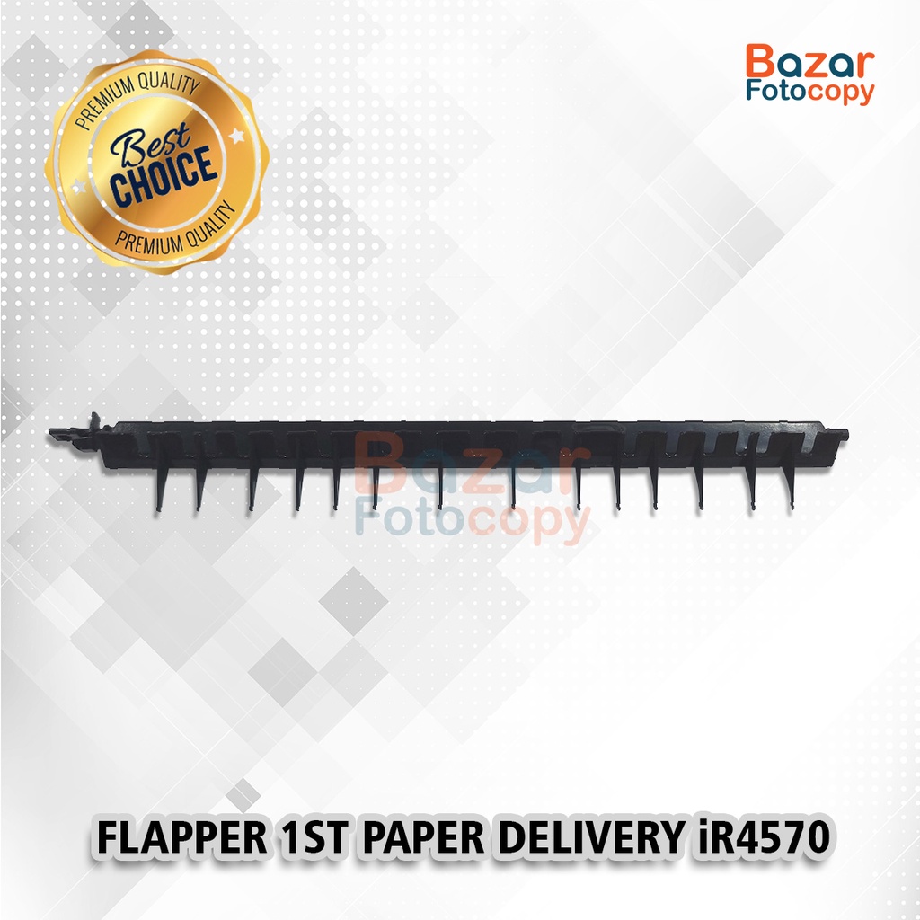 Jual FLAPPER 1ST PAPER DELIVERY iR4570 - FL2-1212-000 CT | Shopee Indonesia