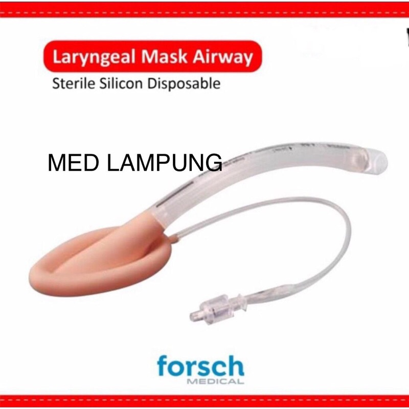 Jual LARYNGEAL MASK AIRWAY Shopee Indonesia