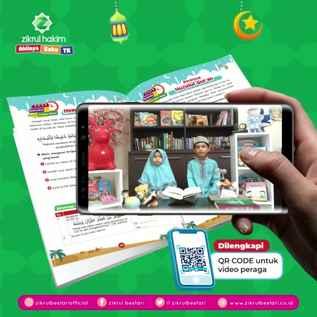 Jual Buku Anak Islami - Aku Cinta Ramadhan - The miracle of Ramadhan ...