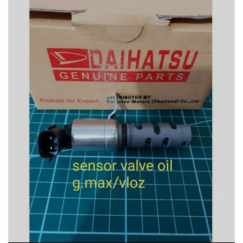 Jual Sensor VVTI Camshaft Timing Valve Oil Control Avanza Xenia Veloz ...