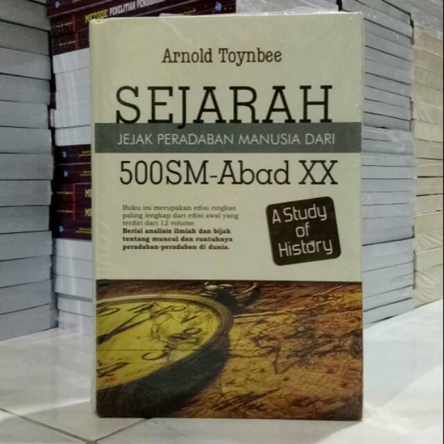 Jual Sejarah Jejak Perdaban Manusia Dari 500sm Shopee Indonesia