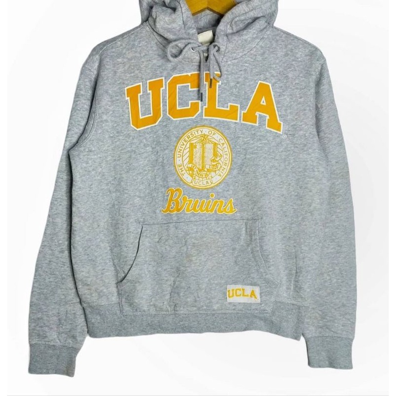 Jual Hoodie H M x UCLA secondbrand Shopee Indonesia