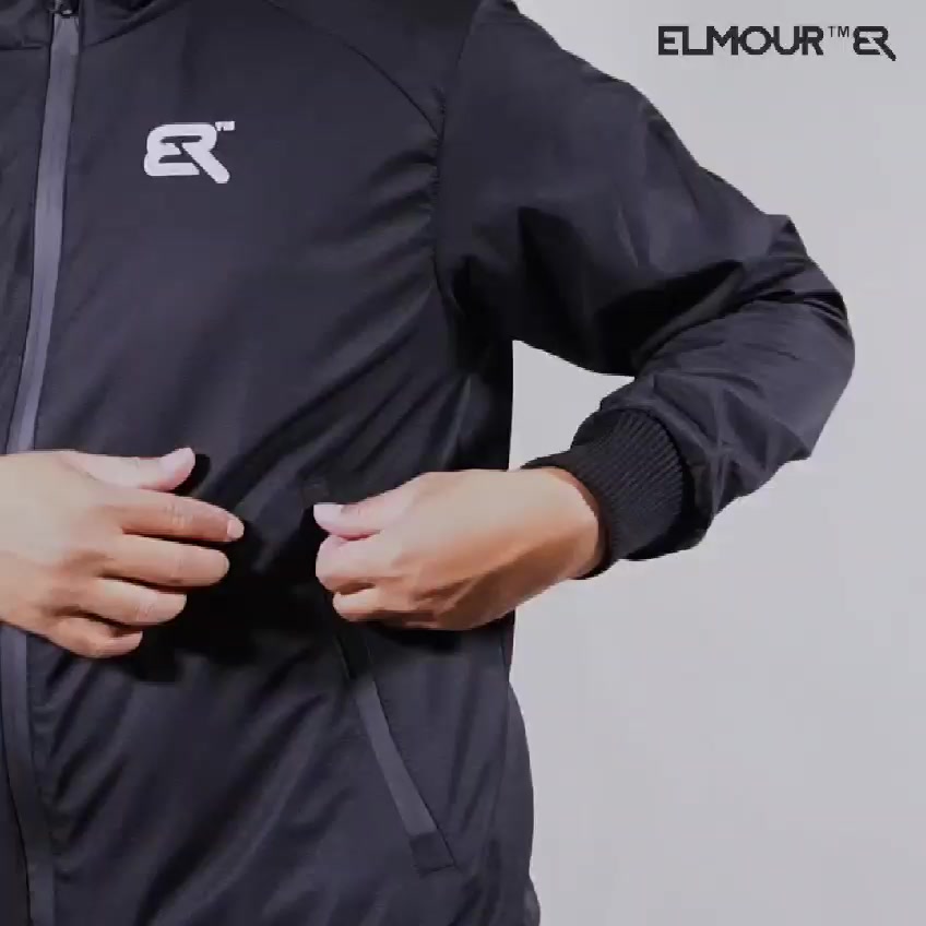Jual Elmour Jaket Motor Pria Waterproof Goretex Tahan Air Dan Angin ...