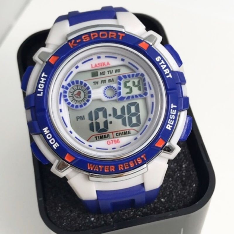Jual JAM DIGITAL ANAK SD DAN TK ORIGINAL FREE BOX EXKLUSIF | Shopee ...