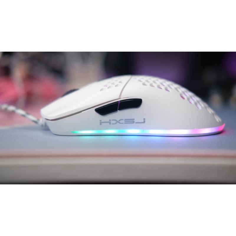 Jual HXSJ J900 Gaming Mouse - (Mirip HXSJ) | Shopee Indonesia