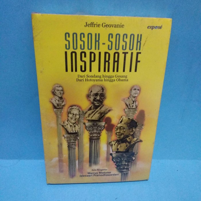 Jual Buku Sosok -sosok Inspiratif | Shopee Indonesia