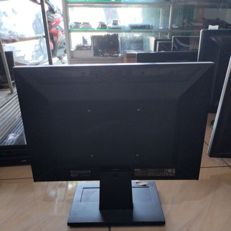 Jual LCD Monitor PC 17 inchi wide second Bergaransi | Shopee Indonesia