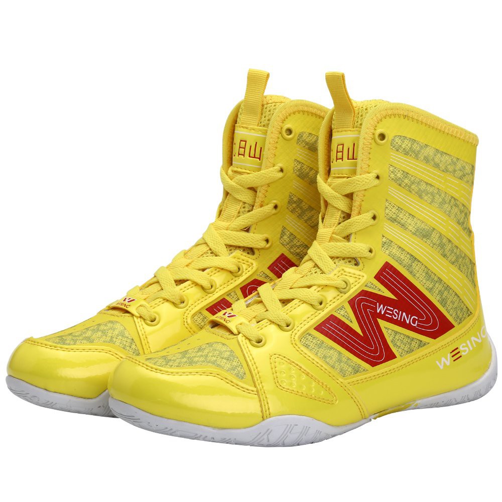 Wesing hot sale boxing shoes