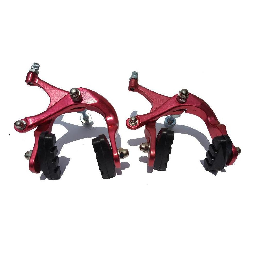 Jual U BRAKE SEPEDA FIXIE ROAD BIKE ALLOY ANODIZED Shopee