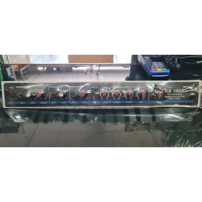 Jual langsung order saja] KB100A Keyboard Preamp Kit+Panel Shopee Indonesia