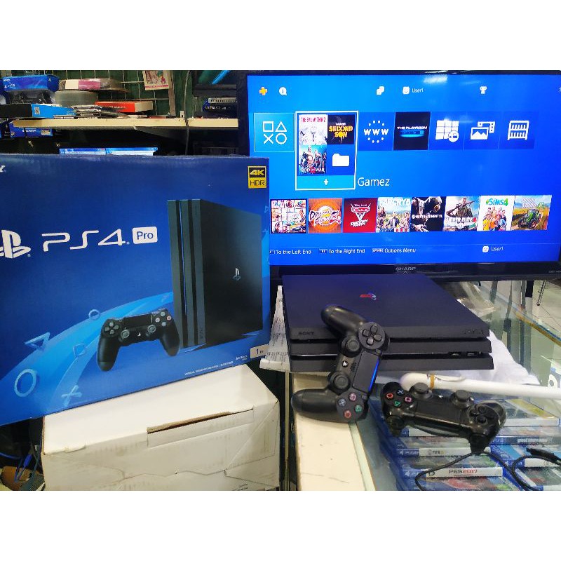 Ps4 pro hen new arrivals