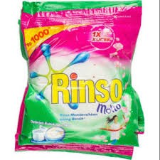 Jual Sabun Rinso Bubuk Sachet | Shopee Indonesia