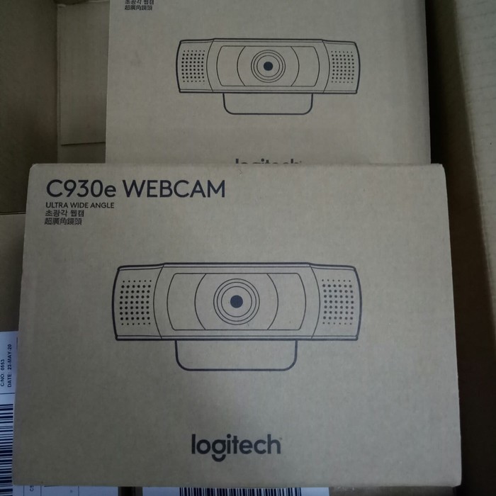 Jual Logitech C930 Webcam Logitech C930e HD( Logitech C925 Logitech ...